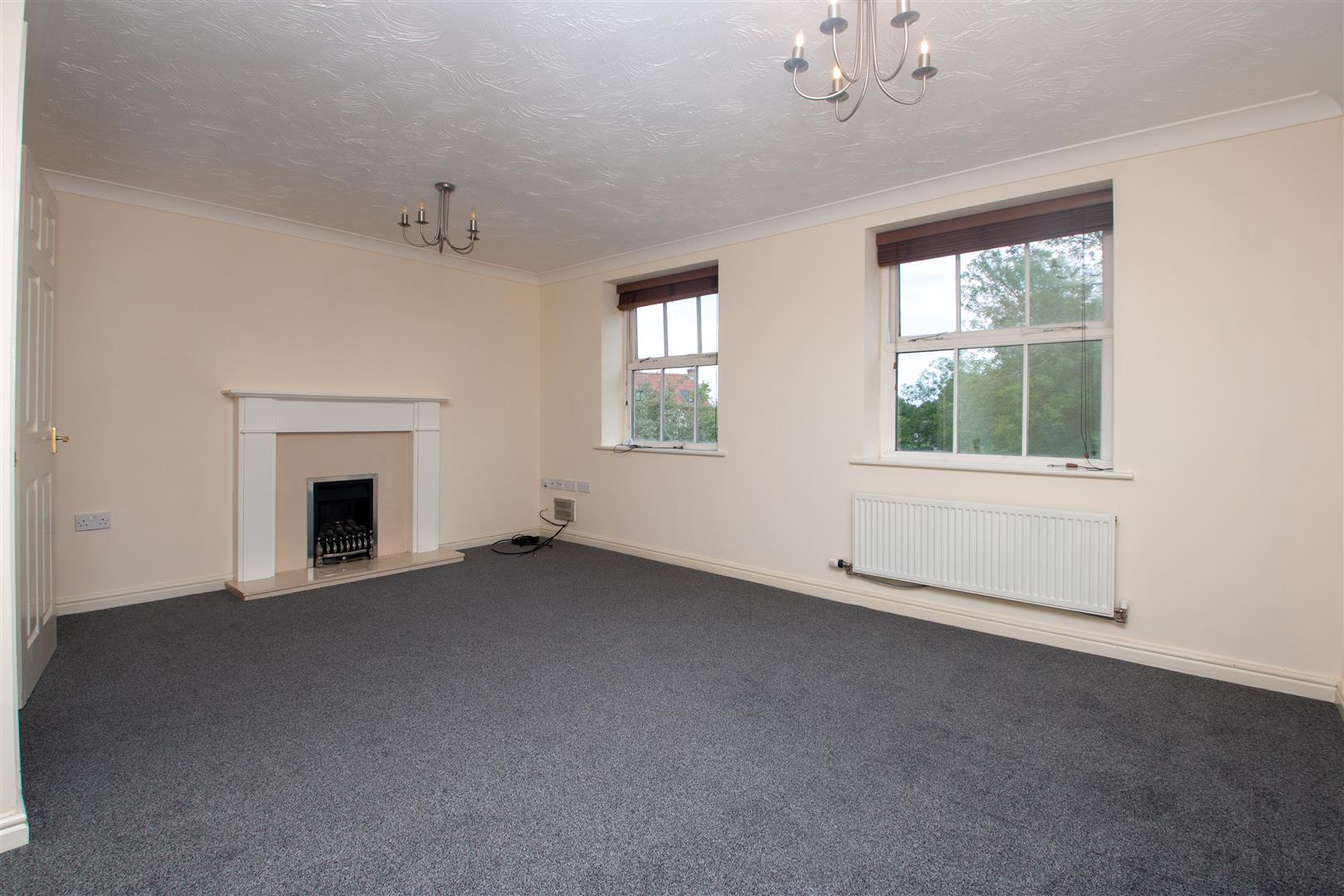 Fripp Gardens, Grange Farm, Milton Keynes